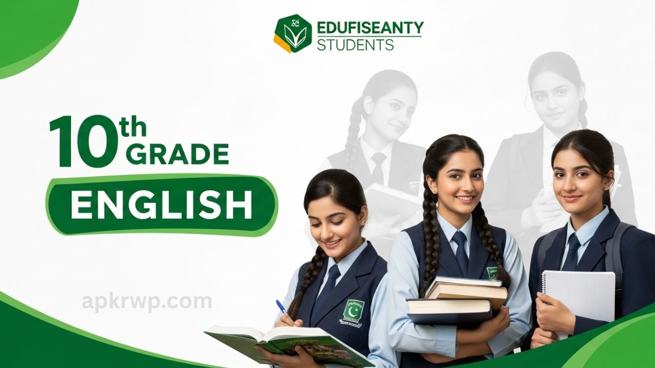 10th Class English Pairing Scheme 2026 – Rawalpindi Board