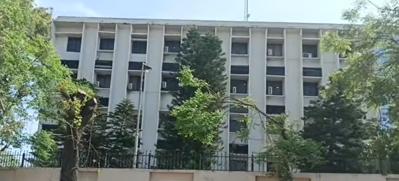 FBR Regional Tax Office Rawalpindi